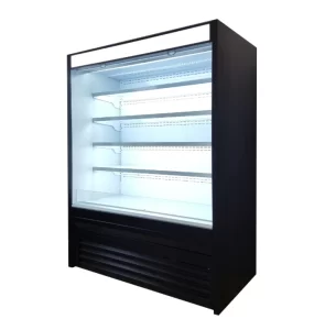 Commercial open display fridge for sale in Newcastle and gosford
