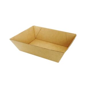 Brown Corrugated Tray