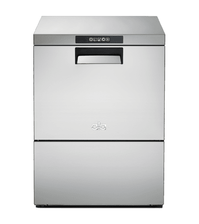 ata commercial front-loading dishwasher