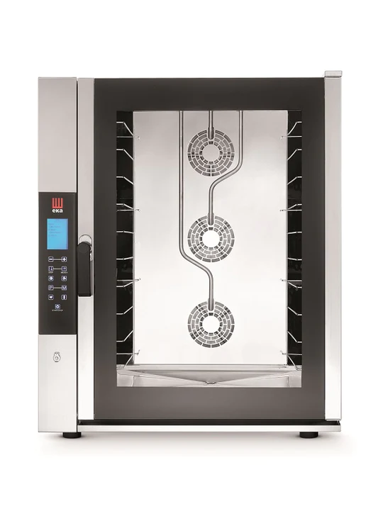 EKF1064TC, Eka Compact Combi Oven with Touch Control, commercial oven for sale, commercial combi oven for sale