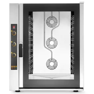 Electric Combi Oven with Manual Control