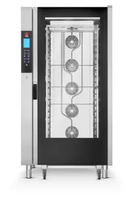 Electronic Combi Oven with Touch Control