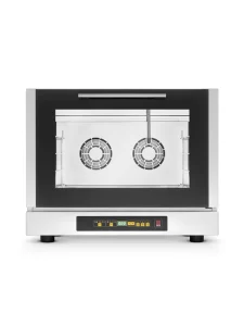 ELECTRIC CONVECTION OVEN WITH DIRECT STEAM