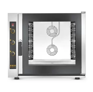 ELECTRIC COMBI OVEN WITH DIRECT STEAM