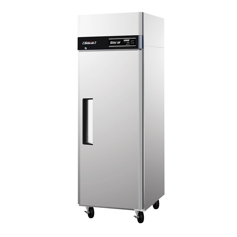 Turbo air One Door Upright Freezer | KF25-1(HC)