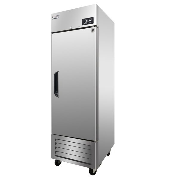 commercial upright fridge freezer