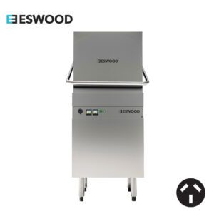 ESWOOD ES25 Recirculating Pass-Through Dishwasher
