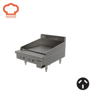 GPEDB24 | GRIDDLE PLATE | ELECTRIC