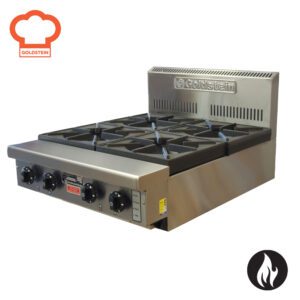 goldstein PFB24 | COOKING/BOILING TOPS | GAS