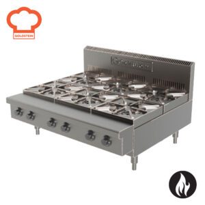 goldstein PFB36 | COOKING/BOILING TOPS | GAS