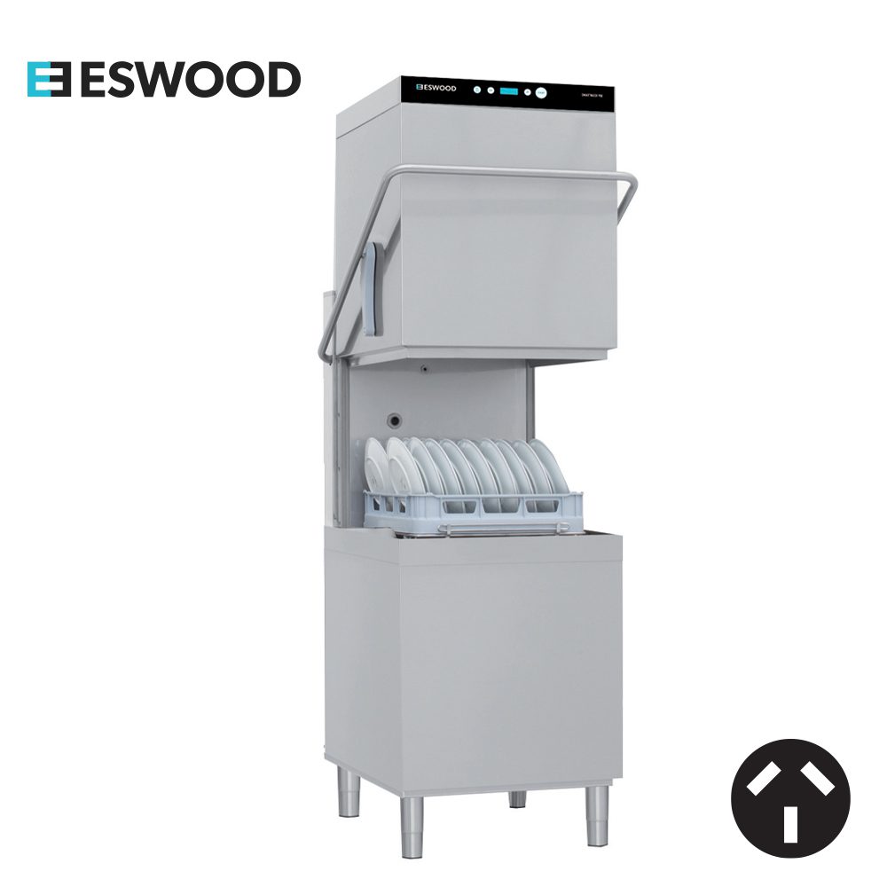 ESWOOD SW900X Smartwash Pass-through Dishwasher
