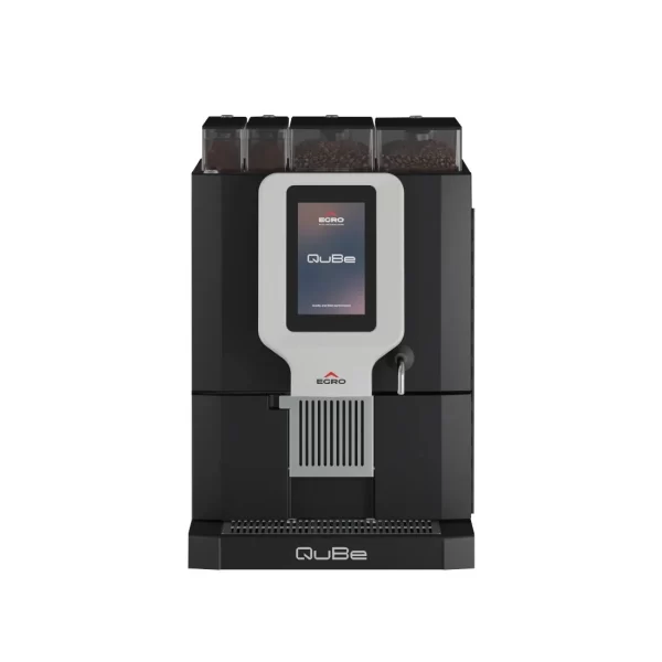 Rancilio QuBe Pro Milk Espresso Machine