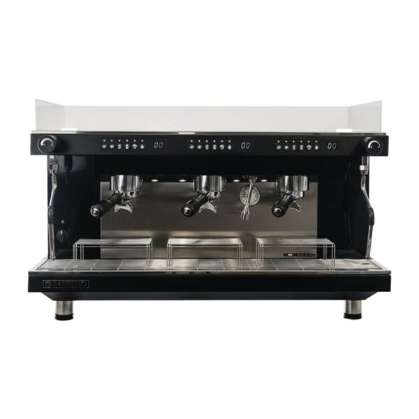 SanRemo ZOE Competition Coffee Machine 3 group Tall - Black Frame PEJ-FA524