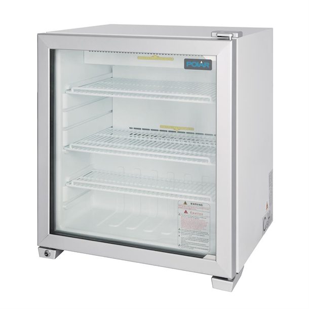 Polar G-Series Countertop Display Freezer GC889-A