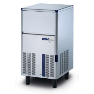BROMIC Ice Machine Self-Contained 31kg Solid Cube IM0032SSC