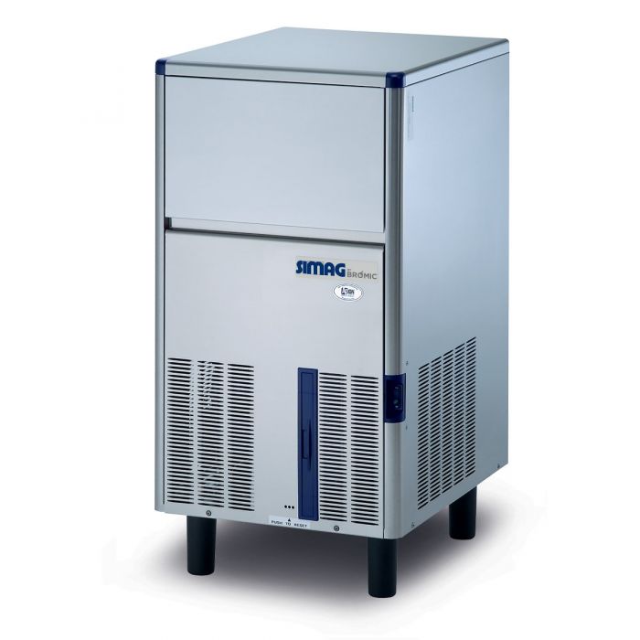 BROMIC Ice Machine Self-Contained 63kg Hollow IM0064HSC-HE