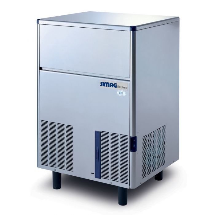 BROMIC Ice Machine Self-Contained 82kg Hollow IM0084HSC-HE, bromic ice machine for sale in australia, bromic ice maker machine, bromic ice machine for sale