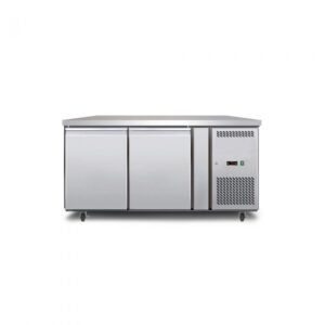 bromic UBF1360SD-NR | 2 Solid Door Under Bench Freezer