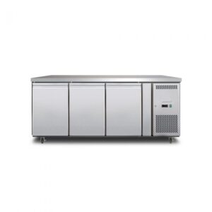 BROMIC UBF1795SD-NR | 3 Solid Door Under Bench Freezer