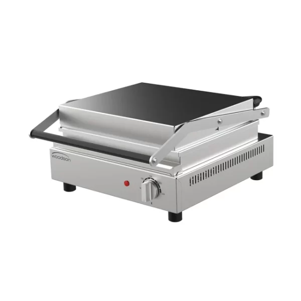 woodson contact ribbed grill