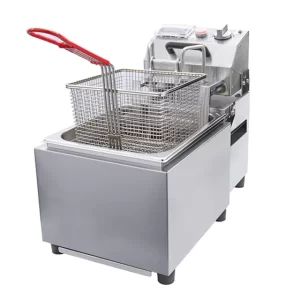 Woodson Countertop Autolift Fryer W.FAS80, countertop equipment for sale, commercial countertop equipment for sale