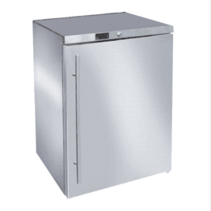 UBF0140SD-NR | Single Door Under Bench Storage Freezer