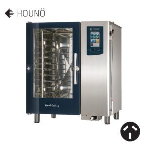 HOUNÖ KPE LINE Visual Cooking Ovens 10 Tray | KPE1.10