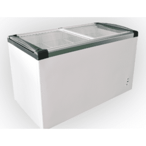 Atosa Glass Door Top Chest Freezer SD-420P