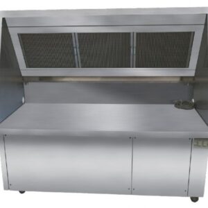 Simco DUCTLESS EXHAUST HOOD SYSTEM 620 MM DH1500-750