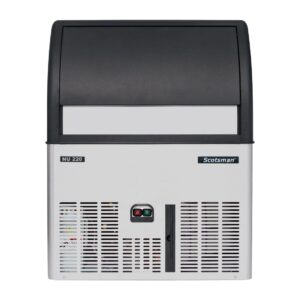 Scotsman Self Contained Ice Maker 100kg Nu 220