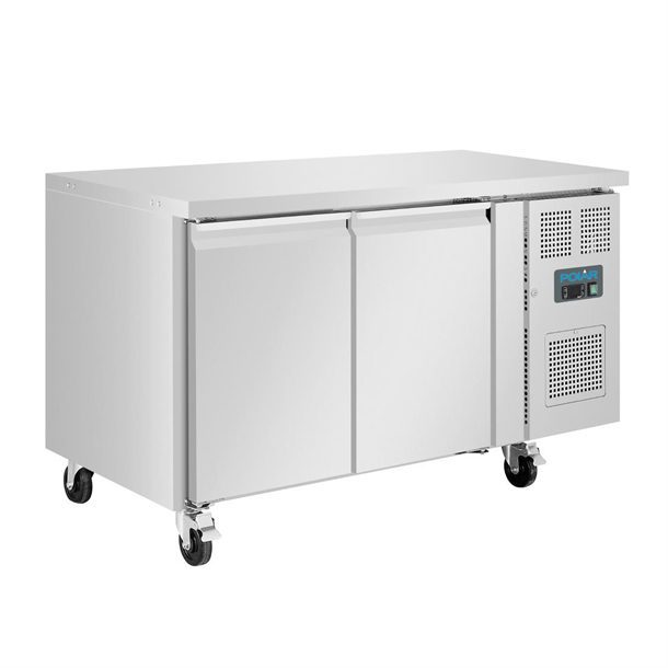 Polar U-Series Counter Freezer 282Ltr