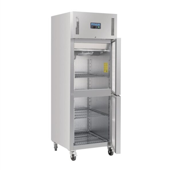 Polar G-Series Gastro Freezer Stable Door Upright 600Ltr GH216-A