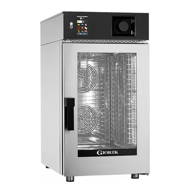 Giorik Mini-Touch 10 x 1/1GN Injection Combi Oven