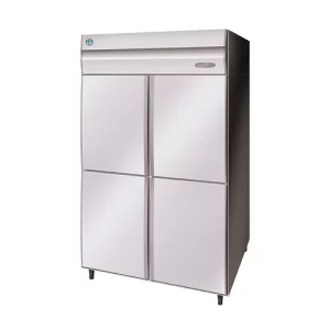 Commercial freezers, Commercial freezers Australia, Hoshizaki Four Half Door Upright Freezer HF-128MA-A 1070 Litre