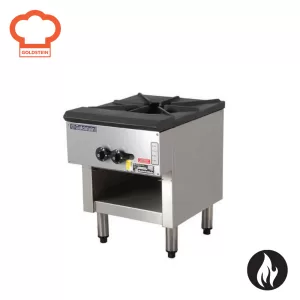 Goldstein SP1855FFD | 1 Hole Gas Stock Pot Boling Table