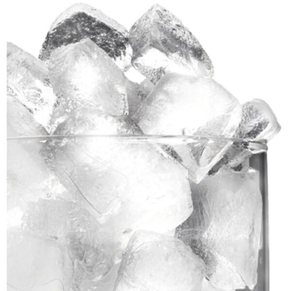 Ice-O-Matic CIM1845 Modular Cube Ice Maker | 776kg of ice with ICB460 Storage Bin
