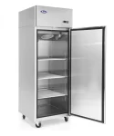 Atosa Stainless-steel Upright One Door Fridge MBF8004, atosa upright fridge