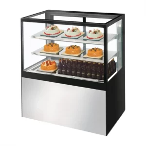 Polar U-Series Cake / Deli Display Fridge 285Ltr DB950-A