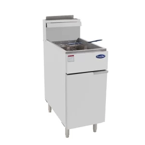 Cookrite Commercial Gas Deep Fryer for sale, commercial gas deep fryer for sale in sydney, 2 basket deep fryer for sale, cookrite cooking equipment, commercial fryer for sale, ATFS-50-LPG, ATFS-50-NG, ATFS-40-LPG, ATFS-40-NG, 3 tube deep fryer, 4 tube deep fryer