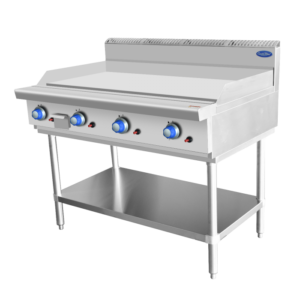 ookrite Gas Hotplate with stand AT80G12G-F-NG, AT80G12G-F-LPG, 1200mm wide hot plate for sale in australia, commercial griddle in australia