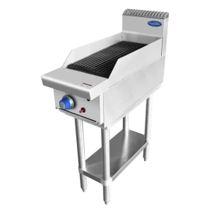 Cookrite BBQ Char Grill with Stand AT80G3C-F | 300mm, commercial char grill for sale in australia, commercial cooking equipment for sale