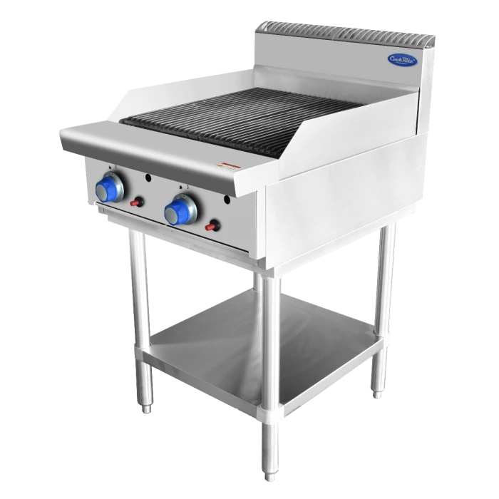 Cookrite BBQ Char Grill with Stand AT80G6C-F | 300mm, commercial char grill for sale in australia, commercial cooking equipment for sale