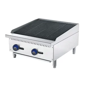 Cookrite Radiant Broiler, ATRC-24-LPG, ATRC-24-LG, Countertop BBQ Grill for sael in sydney, Commercial broiler for sale in Australia