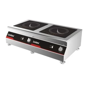 double induction burner cooktop, double induction stove cooker, portable induction cooktop, portable induction plate, double Induction Hop, commercial induction cooktop, Benchtop Induction stove,