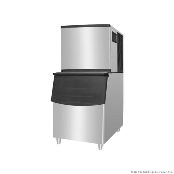 Blizzard Modular Ice Maker 450kg | SN-1000P, cube ice maker for sale, commercial modular ice maker machine,