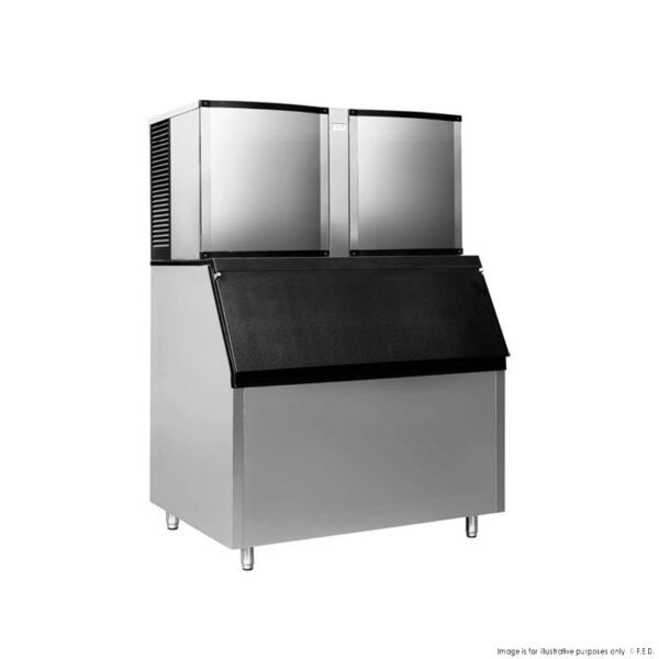 Blizzard Modular Ice Maker 675kg | SN-1500P, cube ice maker for sale, commercial modular ice maker machine,
