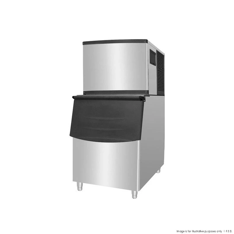 Blizzard Modular Ice Maker 189kg | SN-500P, cube ice maker for sale, commercial modular ice maker machine,