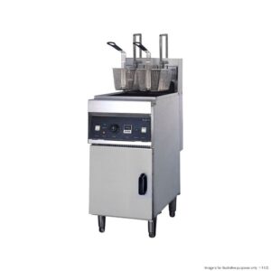 Frymax Free Standing Electric Fryer, EF-28S, commercial electric fryer for sale, commercial electric fryer sydney, commercial electric fryer melbourne, commercial electric fryer brisbane, commercial electric fryer for sale