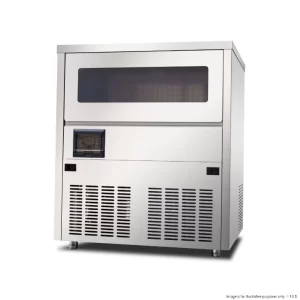 Blizzard Under Bench Cube Ice Maker | SN-101B, commercial underbench ice maker for sale, undercounter ice maker machine in Australia, commercial ice machine for sale,
