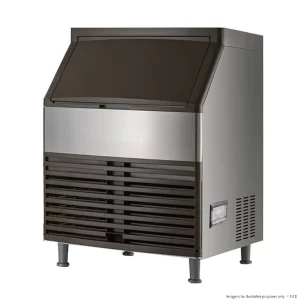 Blizzard Under Bench Cube Ice Maker | SN-210P, commercial underbench ice maker for sale, undercounter ice maker machine in Australia, commercial ice machine for sale,
